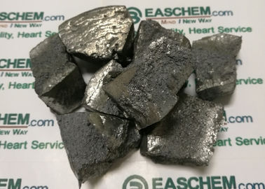 Les matériaux de terre rare/métal de terbium minimum rare en métal 99.9 % de terre met en bloc Cas 7440-27-9
