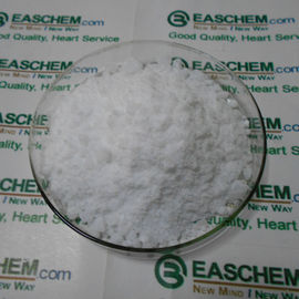 Cristal blanc de grande pureté de 99% de bismuth de pentahydrate minimum de nitrate 270,9842 poids