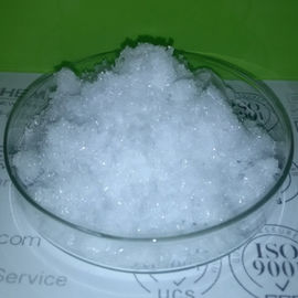 Hexahydrate blanc de nitrate de lanthane Cas 10277-43-7 pour l'épuration des gaz d'échappement d'automobile