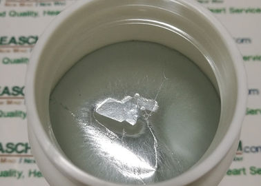 Métal de gallium de grande pureté de Cas 7440-55-3, formule liquide GA CuInGaSe convenable en métal de GA