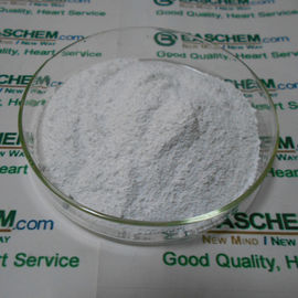 Poudre anhydre de terre rare de chlorure de la formule LaCl3 de chlorure blanc de lanthane