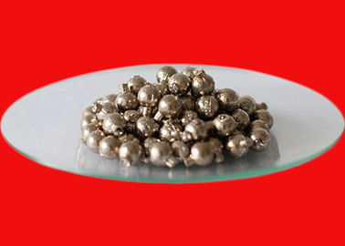 Poudre/perle/aiguille de bismuth de lingot de gris argenté pour l'alliage de bismuth de production